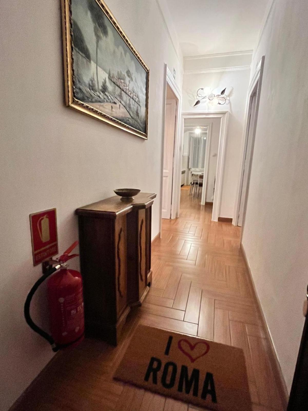 Holiday Garden House Roma Экстерьер фото