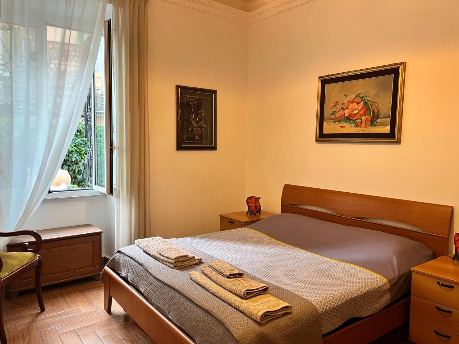Holiday Garden House Roma Экстерьер фото