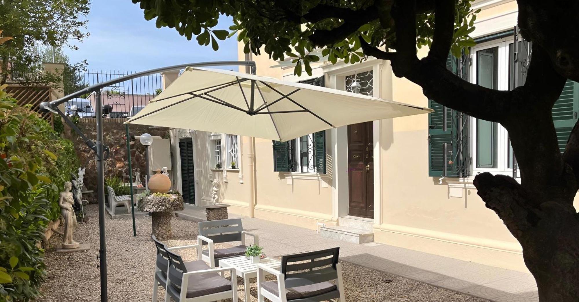 Holiday Garden House Roma Экстерьер фото